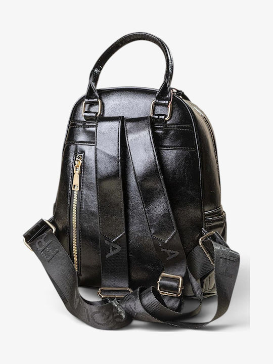 Grauer Damenrucksack