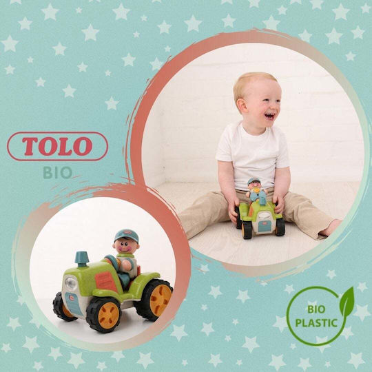 Farmer Vehicle with Tractor for 3+ Months