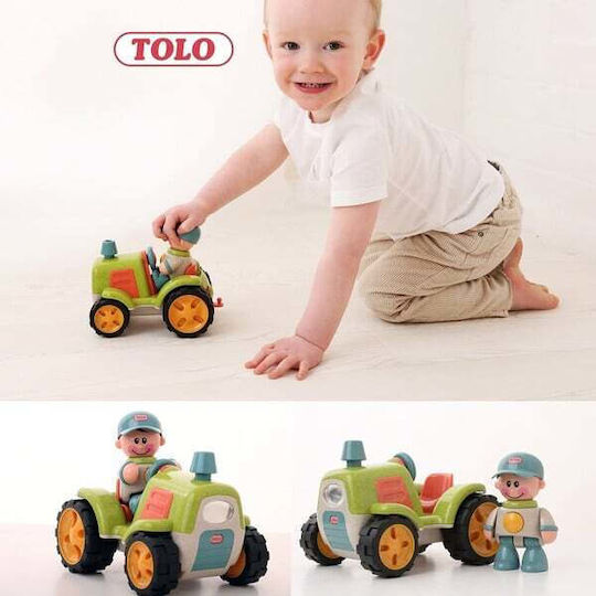 Farmer Vehicle with Tractor for 3+ Months