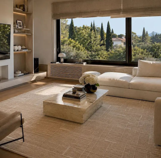 Ανατόλια Moon Χαλί Ορθογώνιο Beige 200x250cm