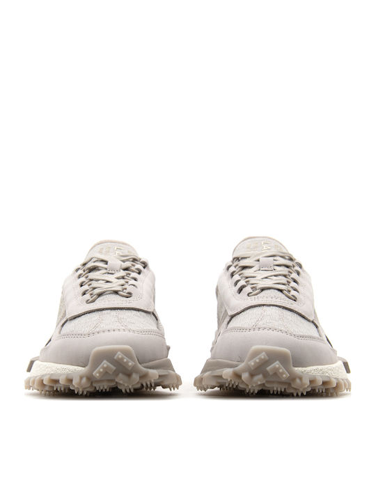 Lacoste Elite Active Damen-Sneakers Grau