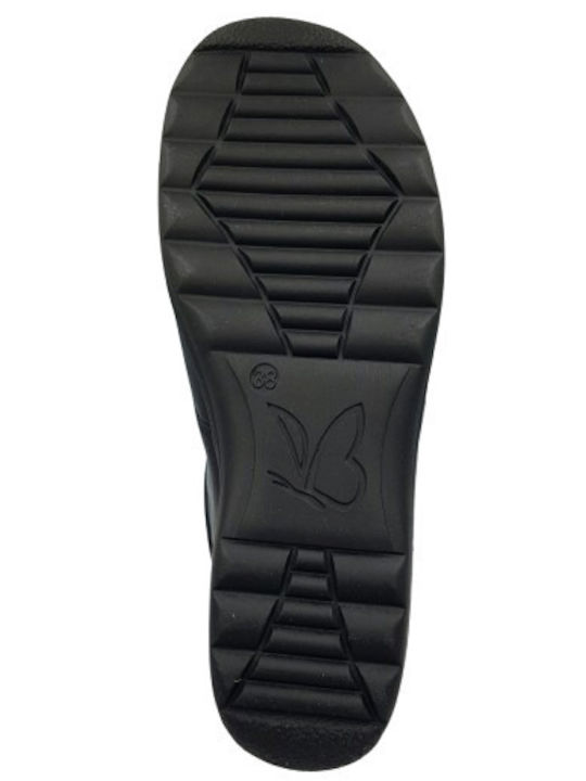 Women's Anatomic Sneakers Black