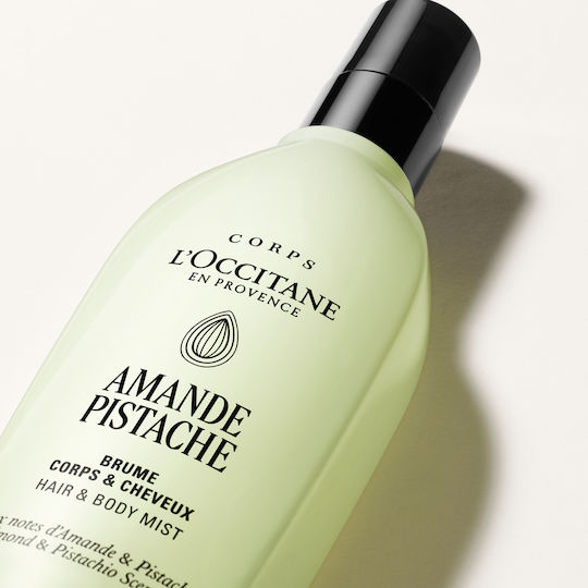 Amande Pistache Hair & Body Mist 100 Ml