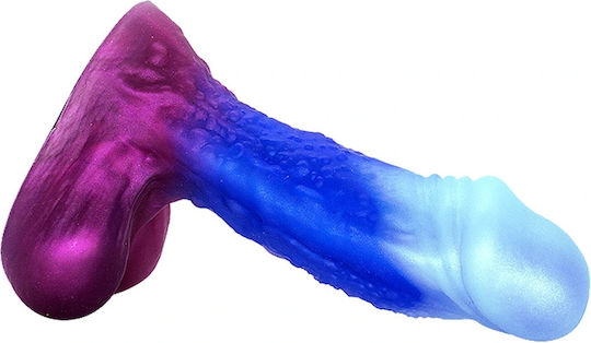 Guilty Toys Ρεαλιστικό Dildo Μπλε