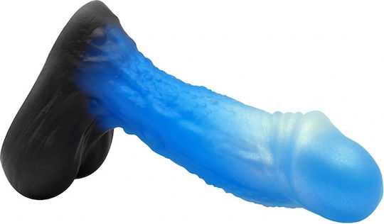 Guilty Toys Ρεαλιστικό Dildo Μπλε