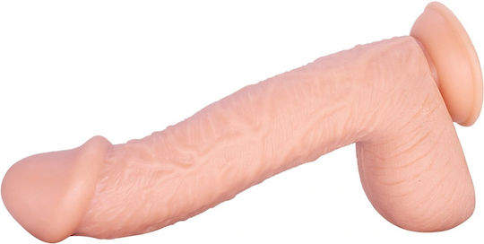 Realistic Dildo With Suction Cup
