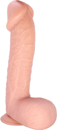 Realistic Dildo With Suction Cup
