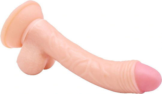 Guilty Toys Ρεαλιστικό Dildo με Βεντούζα