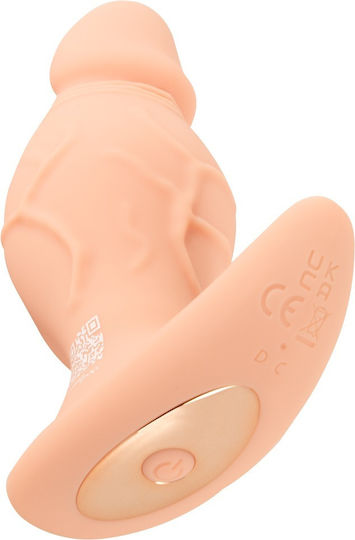 You2Toys Vibrating Anal Plug Pink