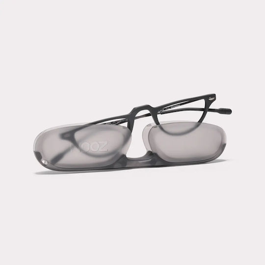 Nooz Lesebrille +1,00 in Schwarz noozmoonblk100