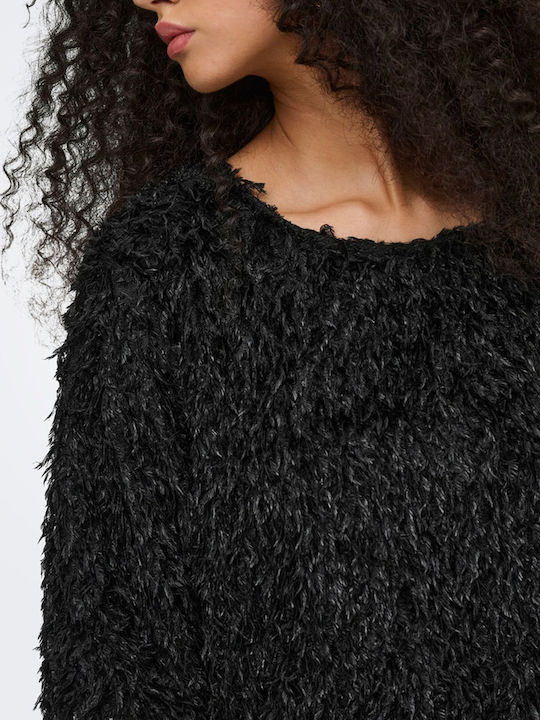 Damenbluse Schwarz