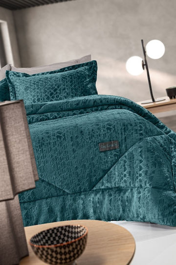 Guy Laroche Bettdecken-Set King Size 260x240 cm Surreal 530 Guy Laroche Bettdecken-Set King Size 260x240 cm Surreal 530