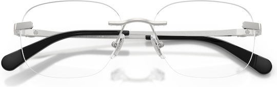 Hc5206d 9001 Shiny Silver 55 Γυαλιά Οράσεως