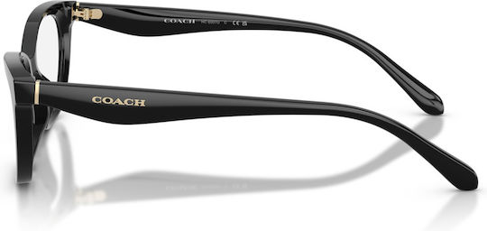 Hc6307u 5002 Черни Рамки за Очила