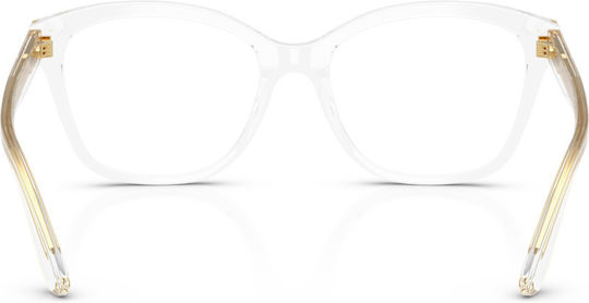 Dg3451 3133 Transparent Γυαλιά Οράσεως