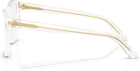 Dg3451 3133 Transparent Γυαλιά Οράσεως