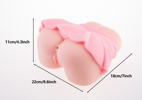 Curve Toys Vagina / Hintern