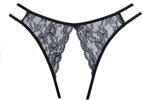 Bikini Lovesick Adore mit Öffnung Allure Lingerie