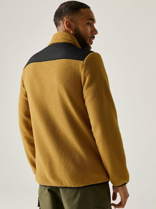 Regatta Jagd-Fleecejacke Braun