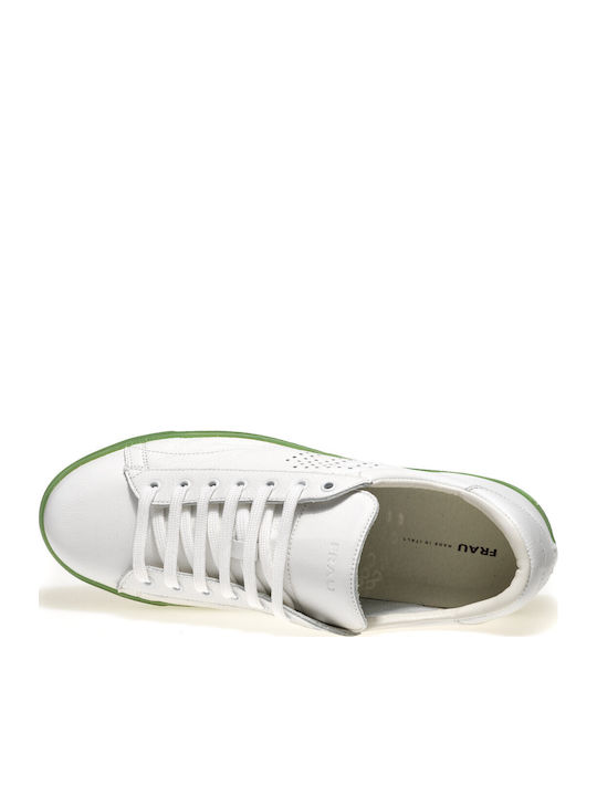 Sneakers pentru bărbați Albe / Verzi