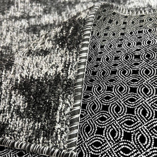 SpitiBazaar Modern Schlafzimmer-Teppichsets Grau 3 Stücke SpitiBazaar Modern Schlafzimmer-Teppichsets Grau 3 Stücke