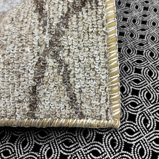 SpitiBazaar Modern Schlafzimmer-Teppichsets Beiges 3 Stück SpitiBazaar Modern Schlafzimmer-Teppichsets Beiges 3 Stück