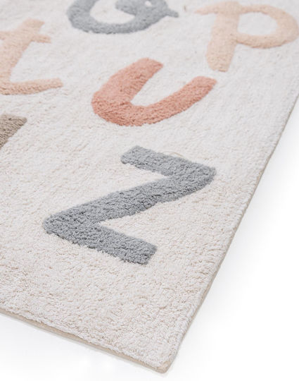 Royal Carpet Χειροποίητο Σετ Εκρού 120x170cm Royal Carpet Χειροποίητο Σετ Εκρού 120x170cm