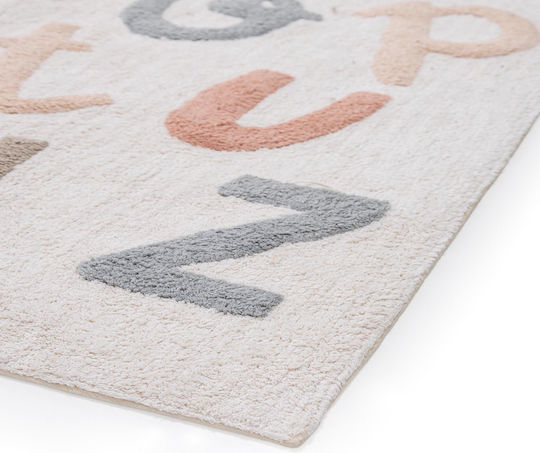 Royal Carpet Χειροποίητο Εκρού 170x240cm