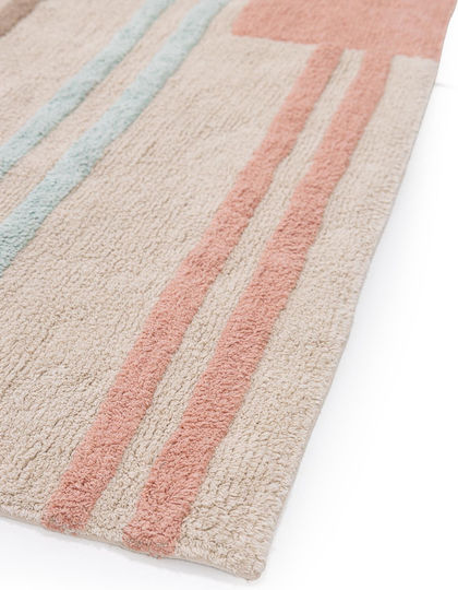 Royal Carpet Χειροποίητο Σετ Πολύχρωμο 170x240cm