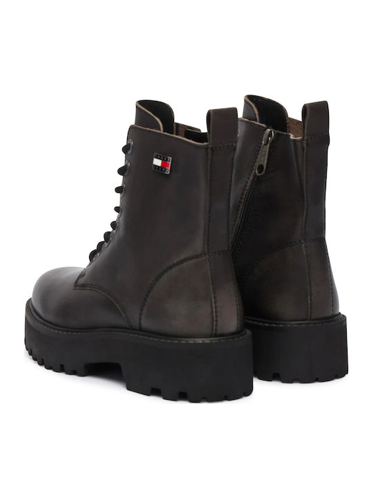 Women's Ankle Boots Bds/black