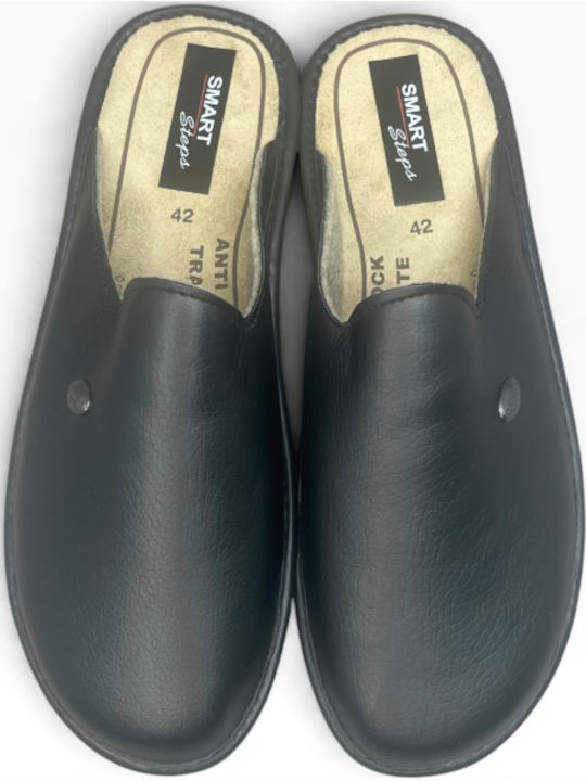 Winter-Damenschuhe Schwarz AN-03411-1-7