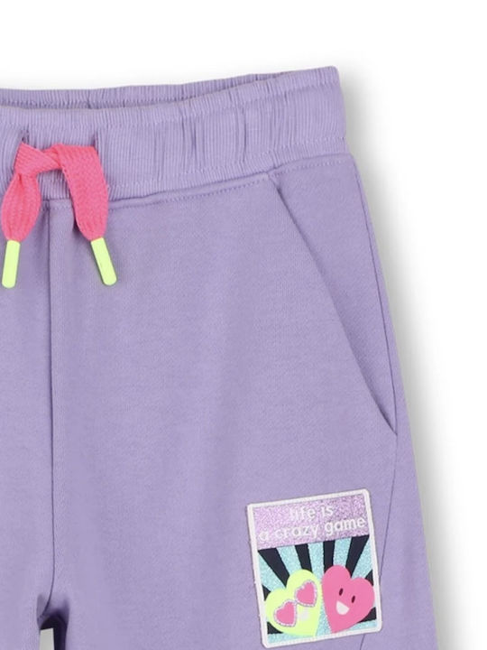 Kinder-Jogginghose Lila