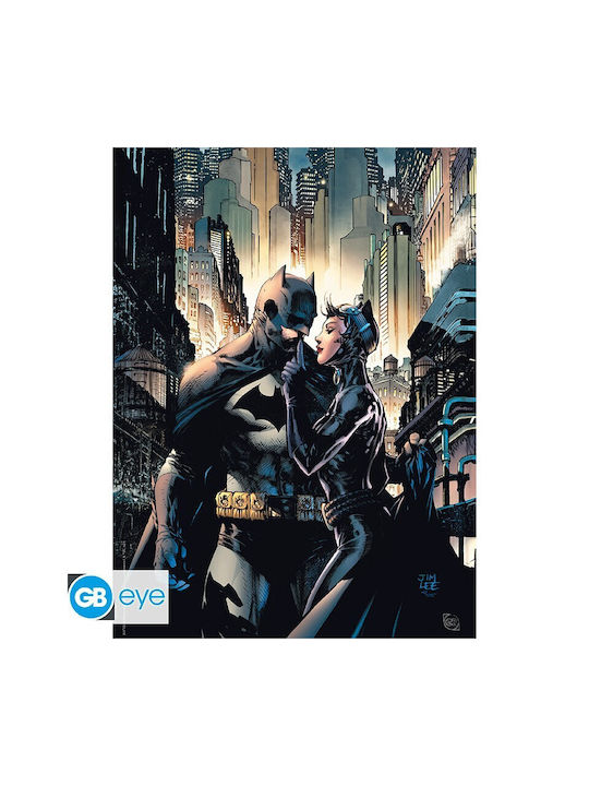 Dc Comics 9 Poster Portfolio Justice League