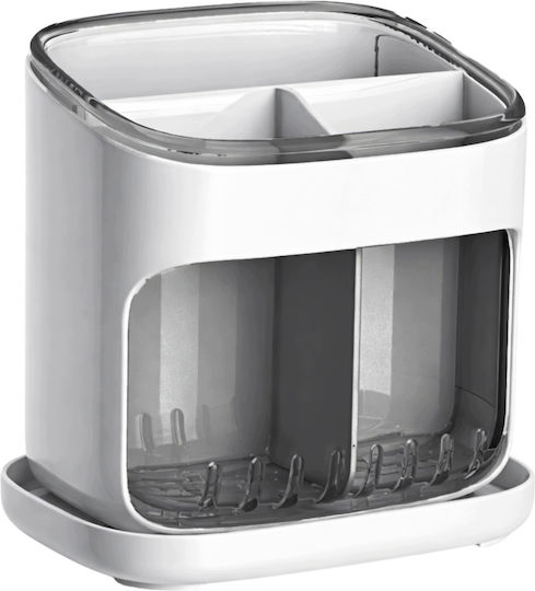 Verk Group Plastic Grey Sink Strainer