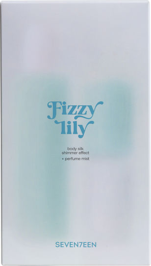 Fizzy Lily Γυναικείο Σετ με Body Lotion 2τμχ
