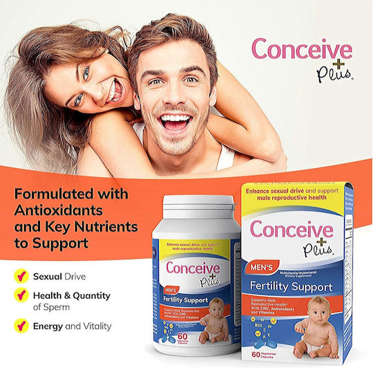 Fertilitate 60 Comprimate