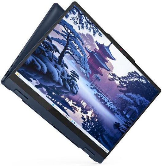IdeaPad 5i 2-in-1 (14", 10) IPS FHD+ (Ultra 5-225H/16GB/512GB SSD/No OS) (US Keyboard)