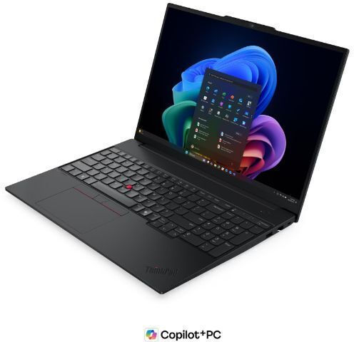 ThinkPad E16 Gen 4 (Intel) 16" IPS FHD+ Touchscreen (Ultra 7-355/24GB/512GB SSD/W11 Pro) (GR Keyboard)