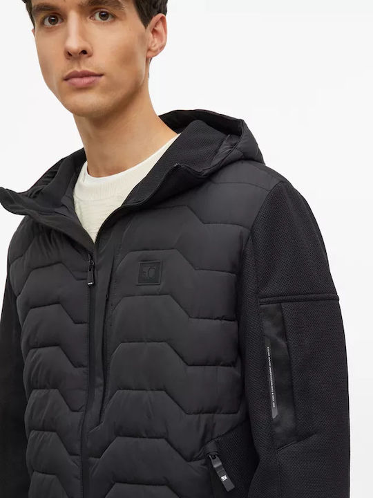 Jacke Schwarz