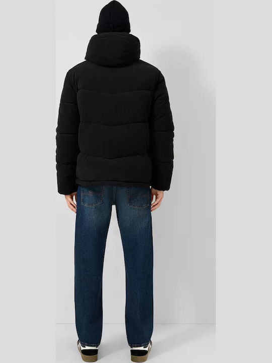 Jacke Schwarz