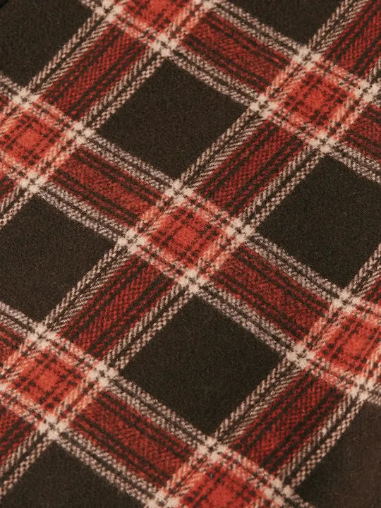 Braune Jacke