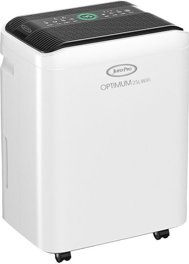 Juro-Pro Optimum 25 л Влагоабсорбатор с Компресор, Йонизатор и Wi-Fi 25 л