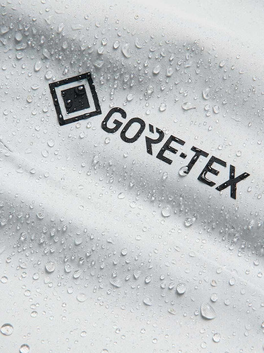 Burton Reserve Gore-tex 2l 302471027O Ανδρικό Παντελόνι Σκι & Snowboard Γκρι