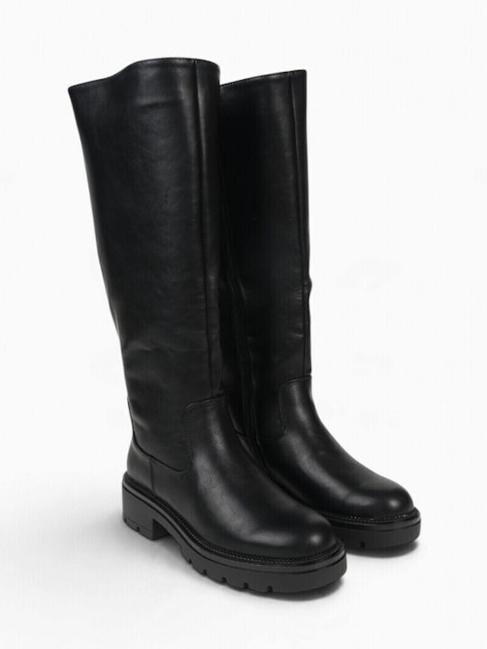 Women's Black Boots
