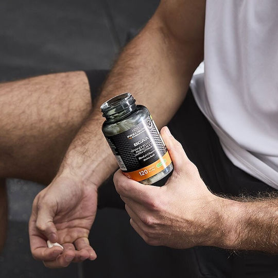 Precision Engineered Bcaa 1800mg 120 Κάψουλες