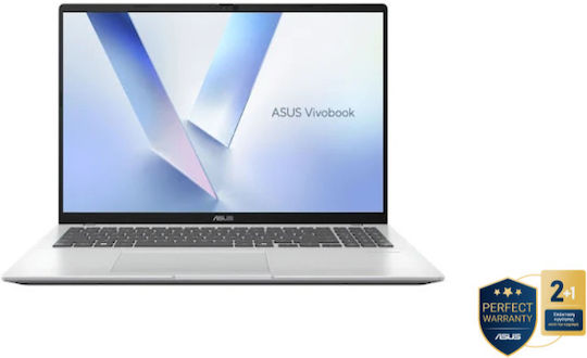 Vivobook 16 X1607CA-MB174W 16" FHD+ (Ultra 5-225H/16GB/512GB SSD/W11 Home) (US Keyboard)