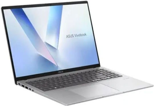 Vivobook 16 X1607CA-MB174W 16" FHD+ (Ultra 5-225H/16GB/512GB SSD/W11 Home) (US Keyboard)