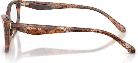 Hc6307u 5965 Watercolor Pecan Rame de Ochelari de Vedere
