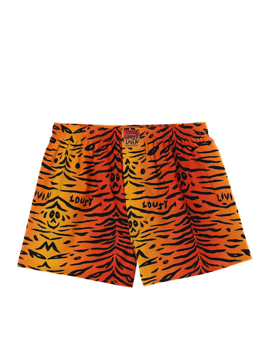 Ανδρικά Μποξεράκια Saffron 2Pack