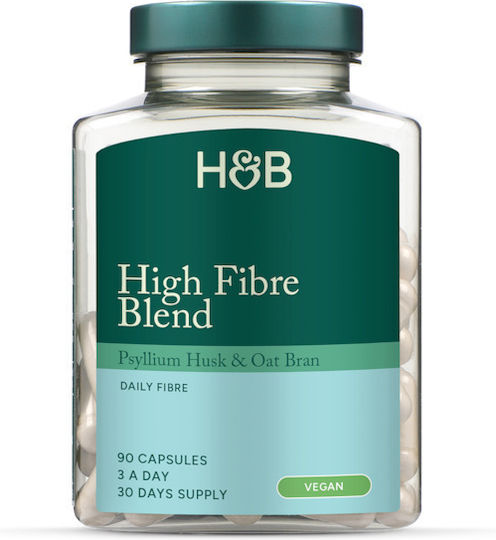 Holland & Barrett High Fibre Blend 90 κάψουλες